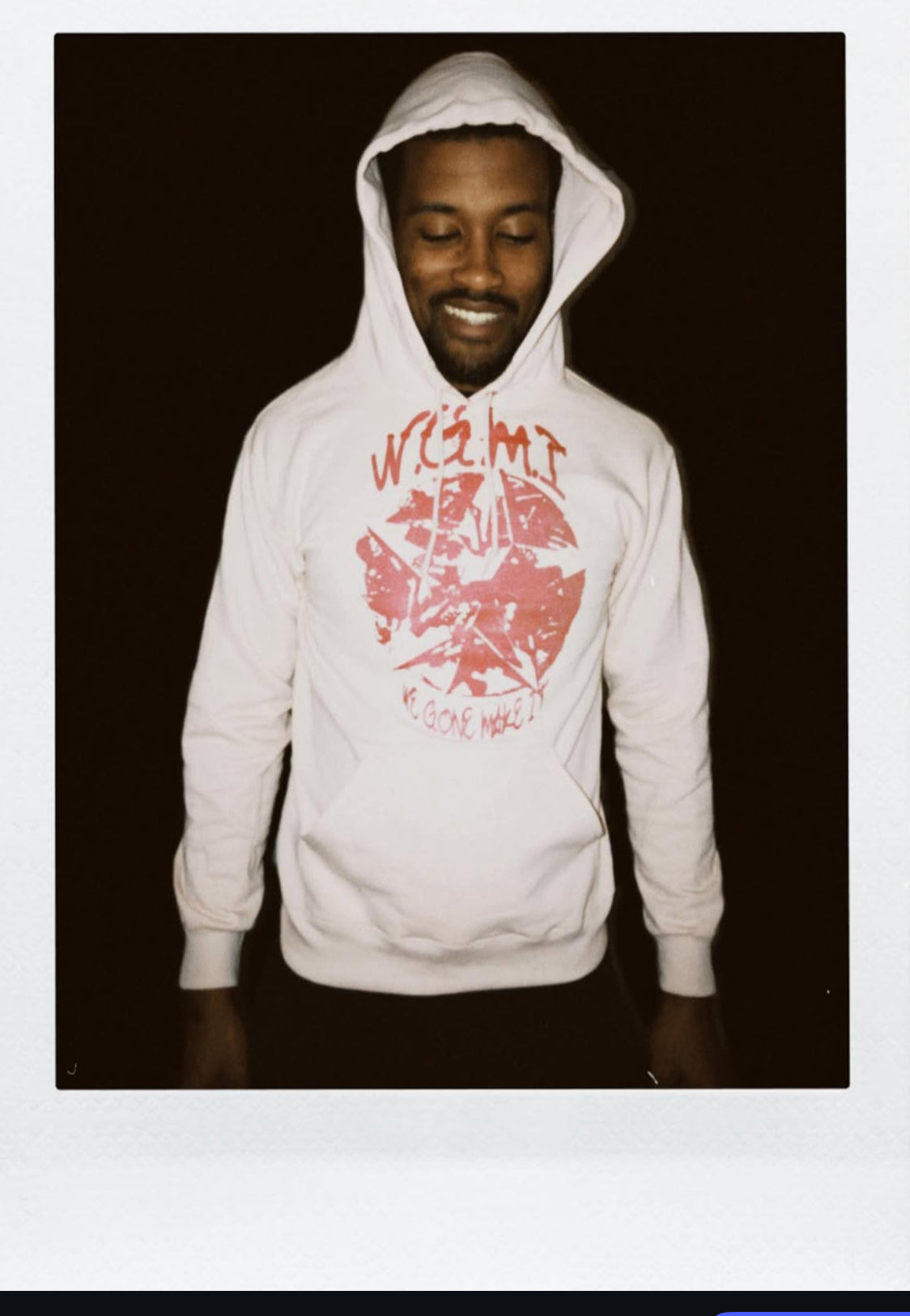 W.G.M.I Hoodie